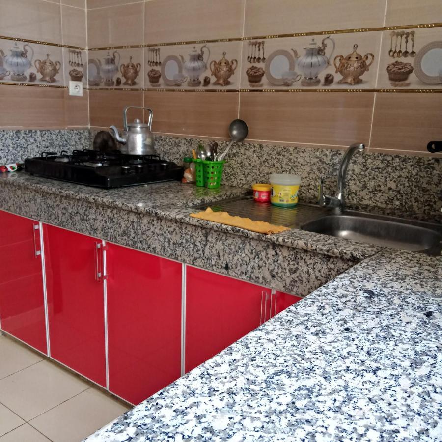איפראן Groupe D'Appartements Salwa מראה חיצוני תמונה