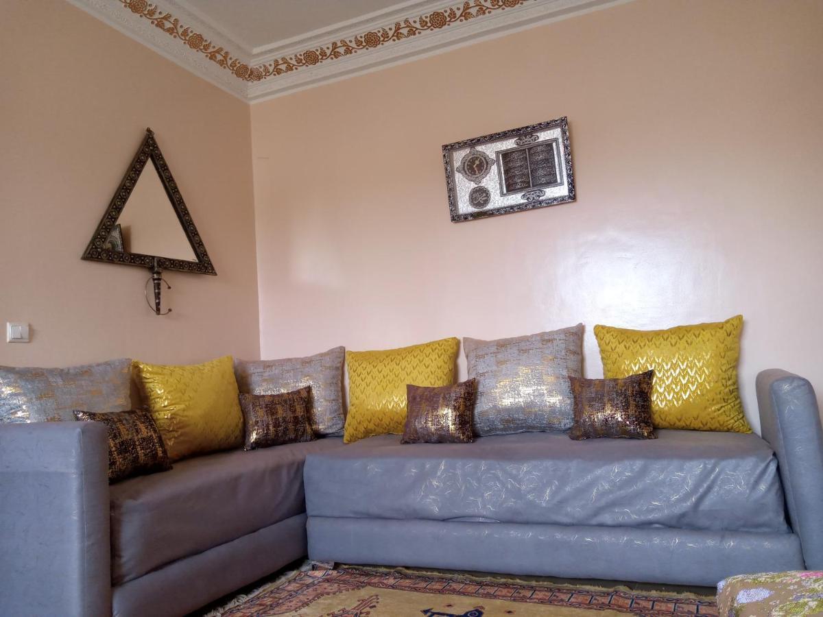 איפראן Groupe D'Appartements Salwa מראה חיצוני תמונה