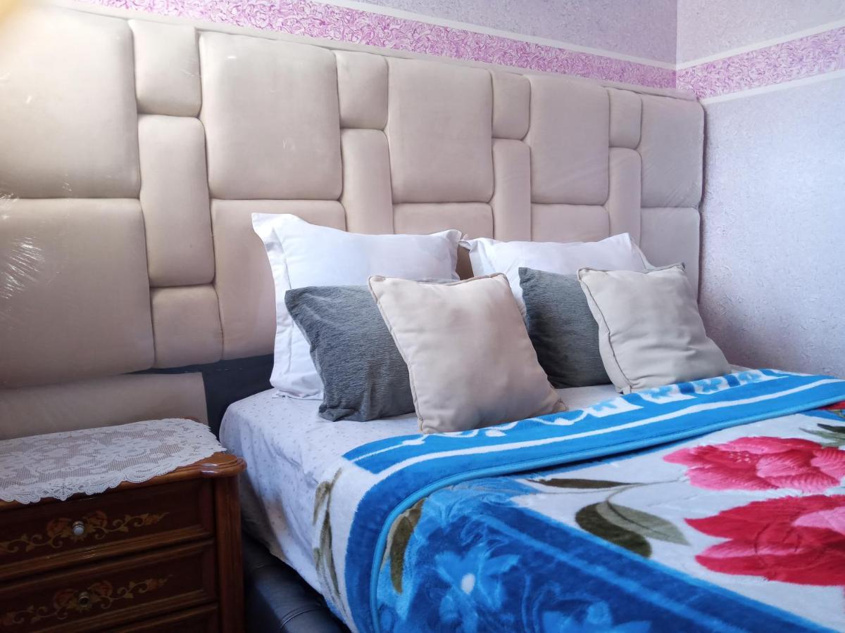איפראן Groupe D'Appartements Salwa מראה חיצוני תמונה