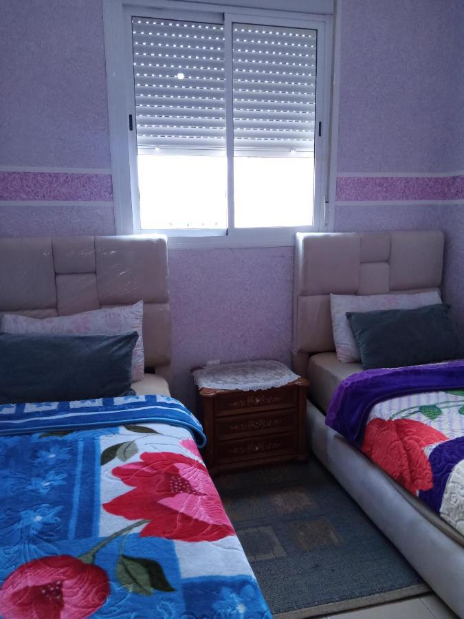 איפראן Groupe D'Appartements Salwa מראה חיצוני תמונה