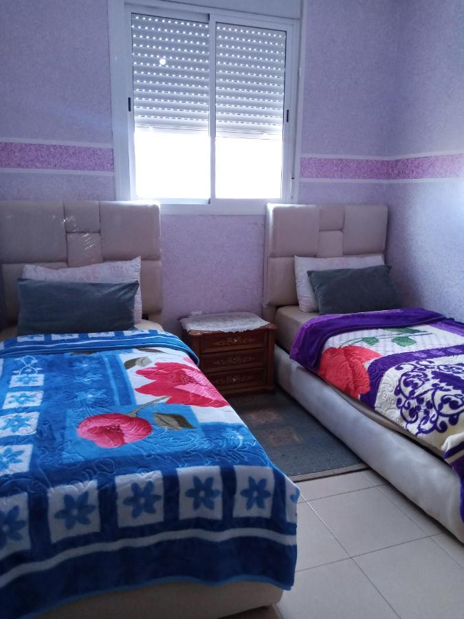 איפראן Groupe D'Appartements Salwa מראה חיצוני תמונה