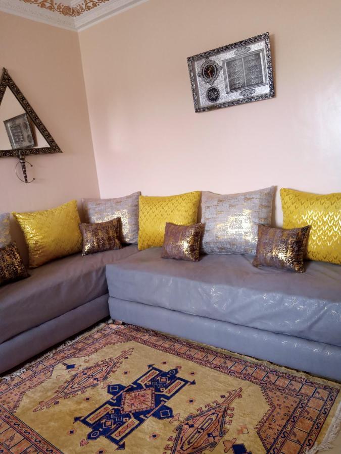 איפראן Groupe D'Appartements Salwa מראה חיצוני תמונה