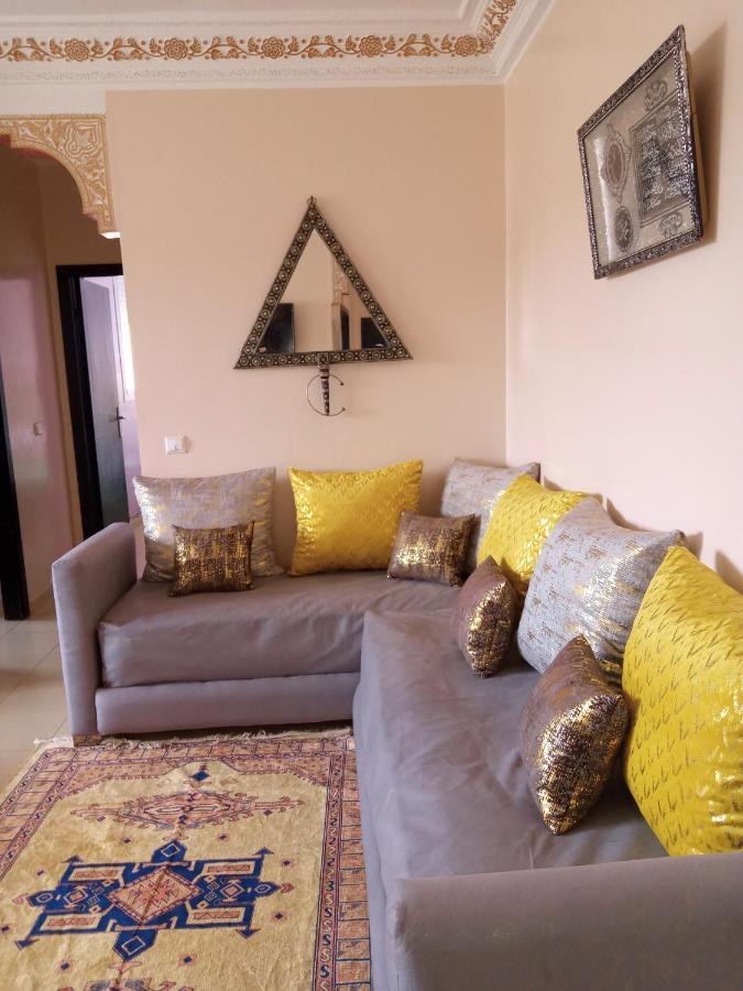 איפראן Groupe D'Appartements Salwa מראה חיצוני תמונה